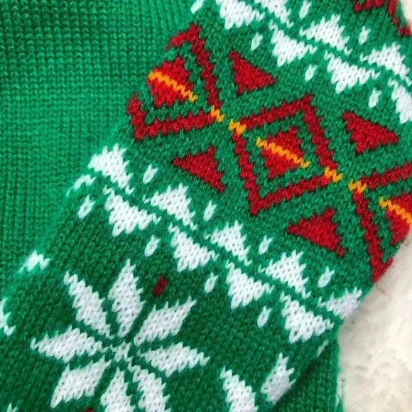 Happy Holidays Christmas Penguin  Sweater Size 3T - Picture 13 of 16